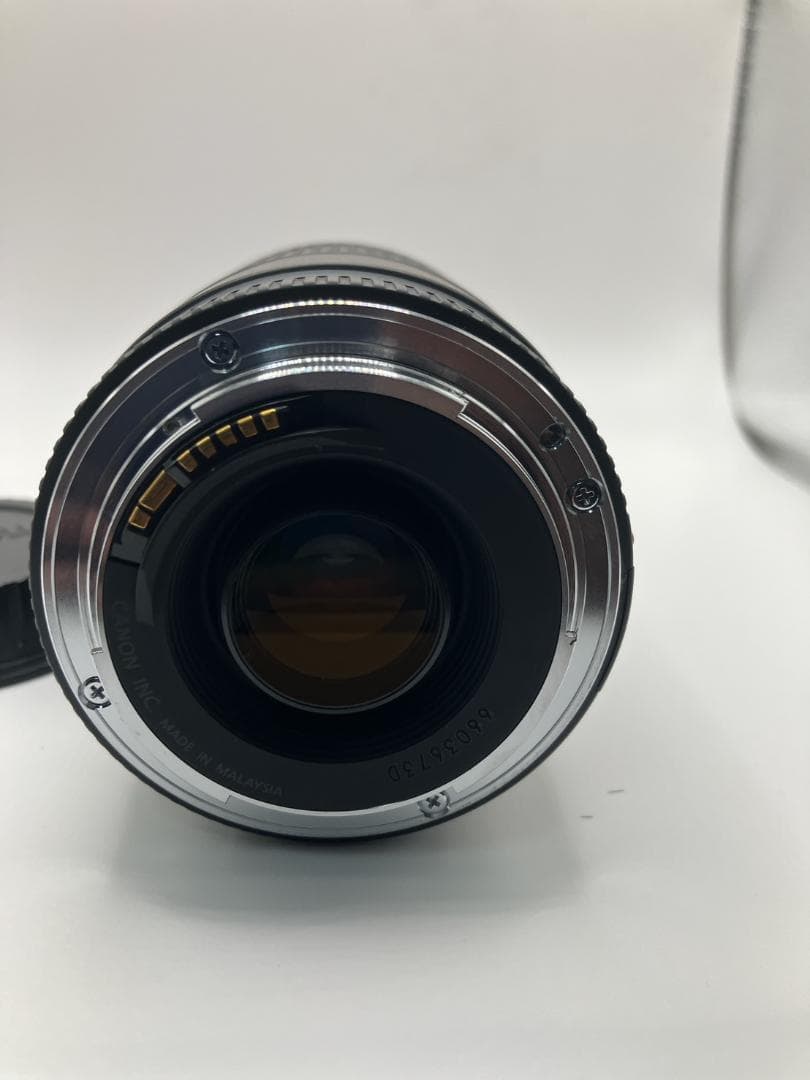 【美品】Canon望遠ズームレンズ EF75-300mm1.4-5.6 ⅢUSM
