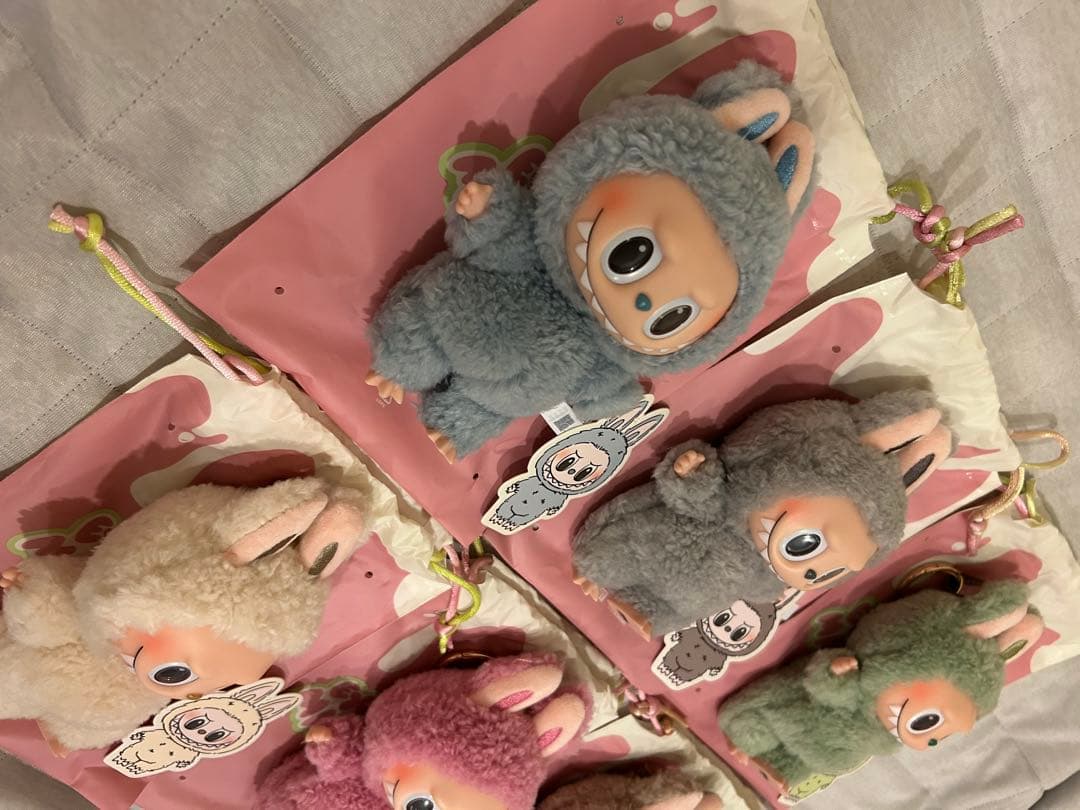 大*野様 ラブブ 正規品 まとめ売り マカロン