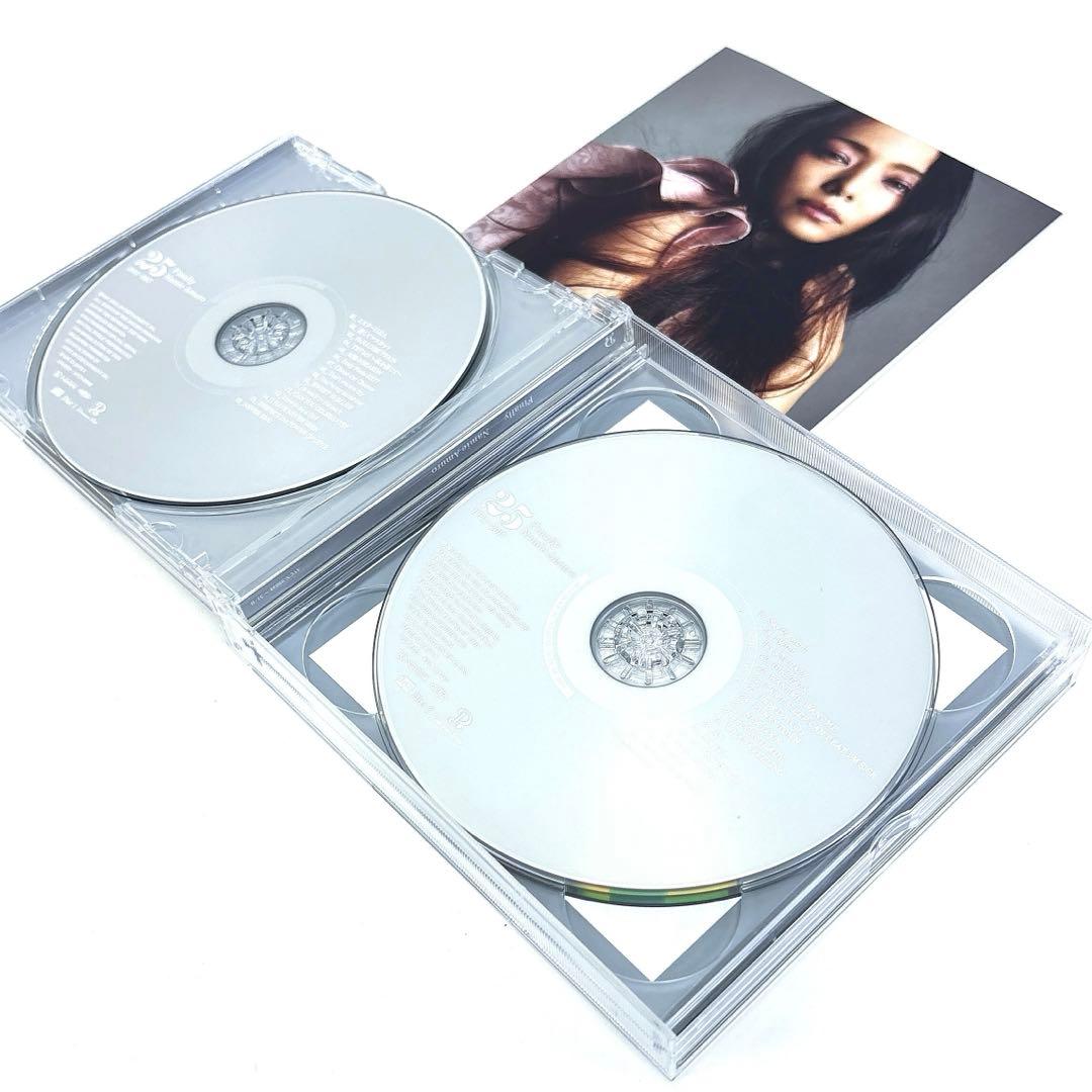 安室奈美恵 25周年 ベストアルバム Finally〈4枚組〉 CD+DVD - メルカリ