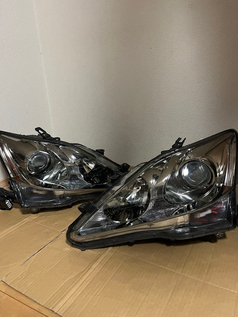 レクサス is 250/350 純正ヘッドライト 2026年最新】Yahoo!オークション -レクサスis 後期純正ヘッドライトの
