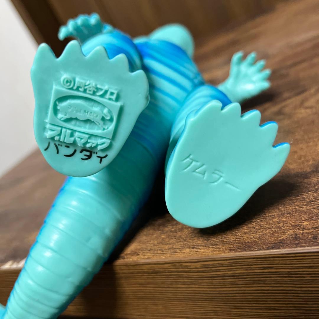 ブルマァク ケムラー B-CLUB ブルー版 スタンダードサイズ cosaga.com