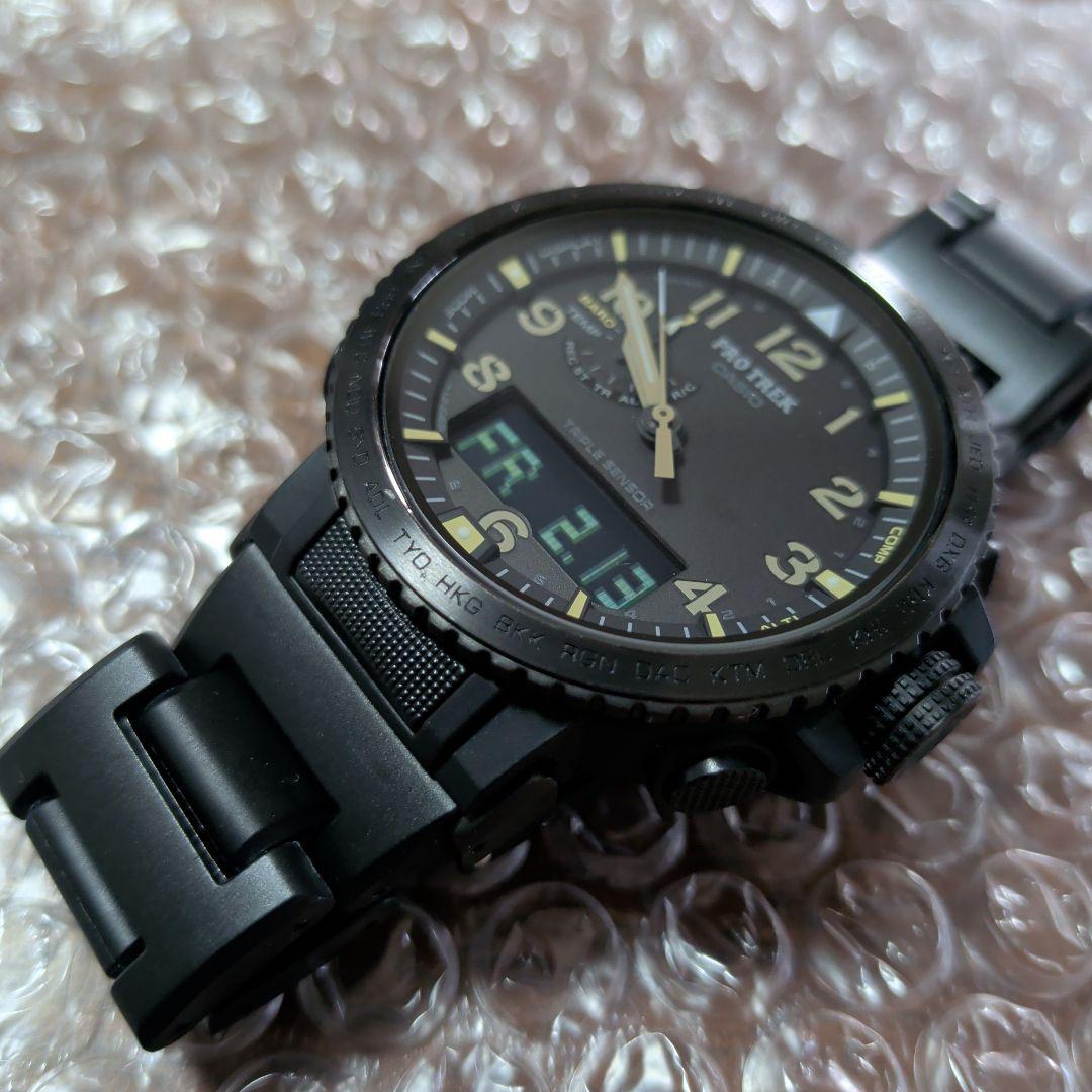 美品 CASIO プロトレック prw-50 fc -1jf