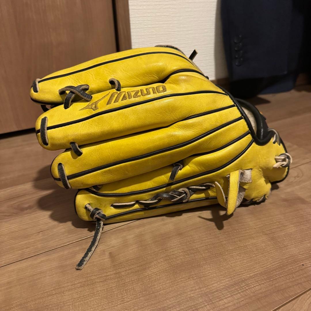 ミズノプロ 軟式 外野 杉本モデル | 激安通販のイーサプライ