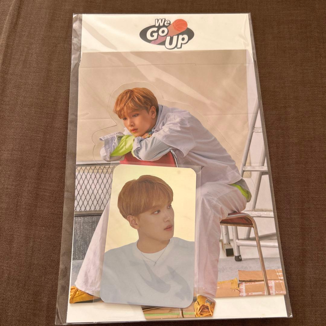 nct dream wegoup ホログラム トレカ ヘチャン - メルカリ