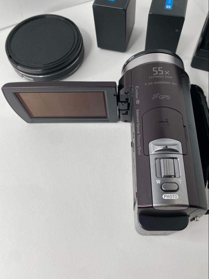 SONY HDR-CX430 ビデオカメラ 8.9MP