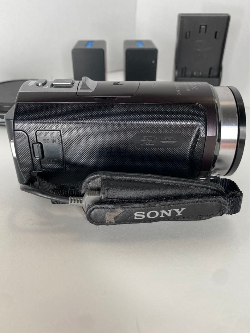 SONY HDR-CX430 ビデオカメラ 8.9MP