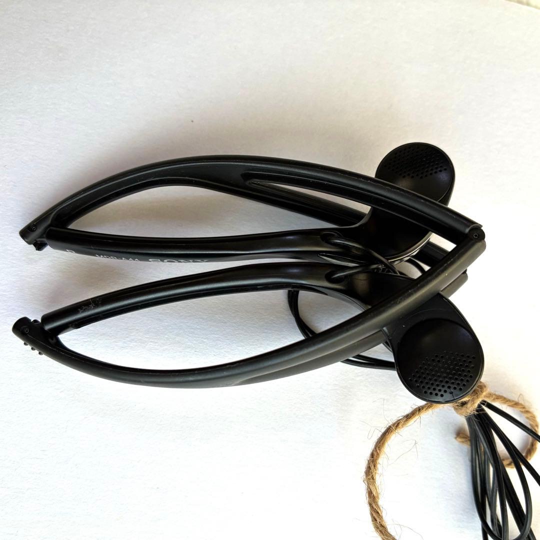 SONY WM-EX999 RM-WM77E MDR-A44 ウォークマン - メルカリ