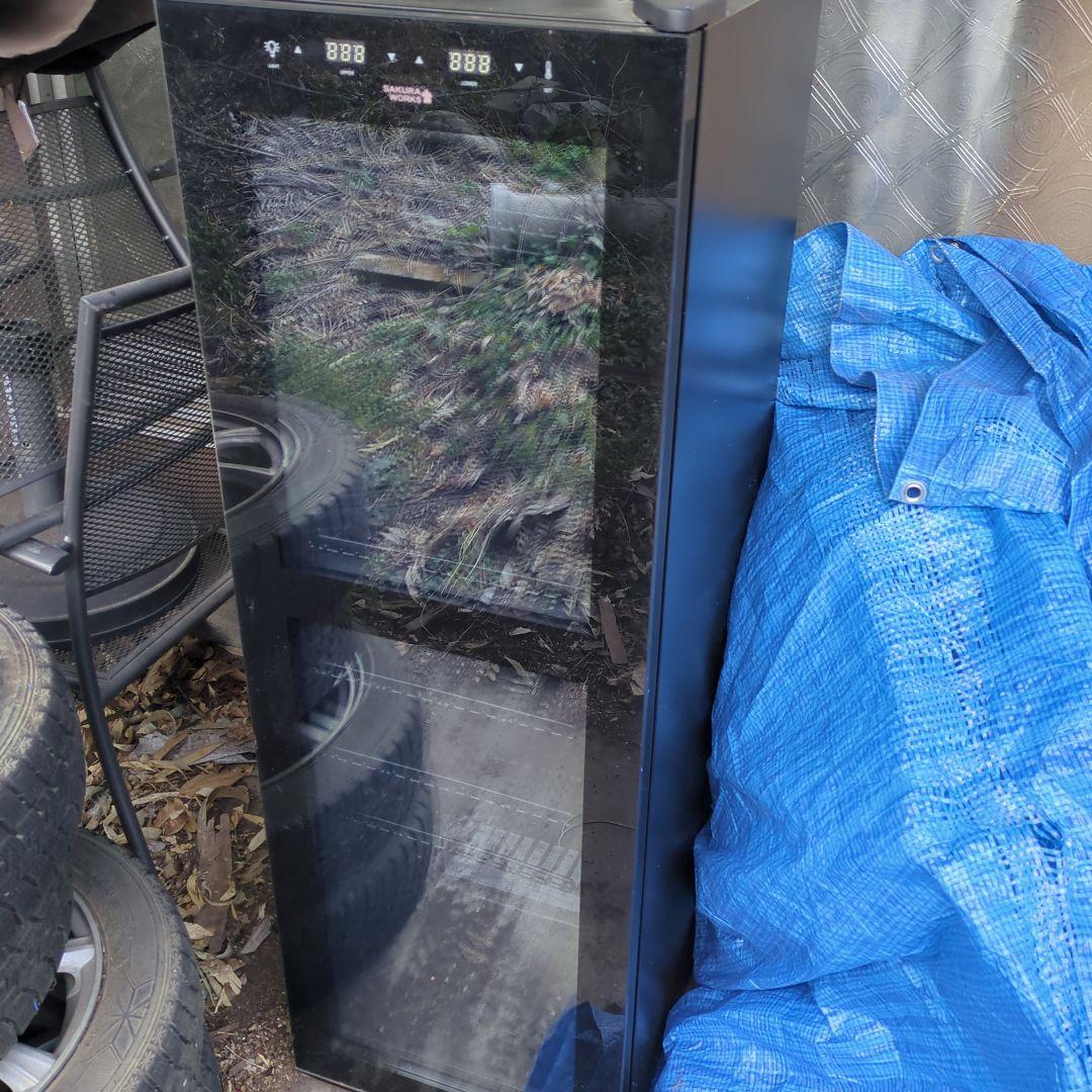 さくら製作所 SB38 ワインセラー 38L ブラック SB38 | ZERO CLASS | 製品一覧 | ワインセラーのさくら製作所