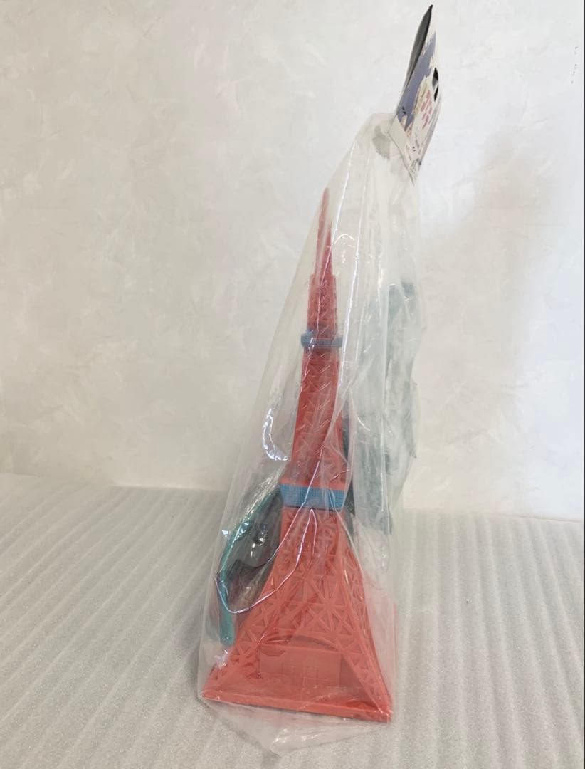 カ*オ様 世紀の大怪獣 モスラ&マルサンタワーALWAYSセット マルサン M1