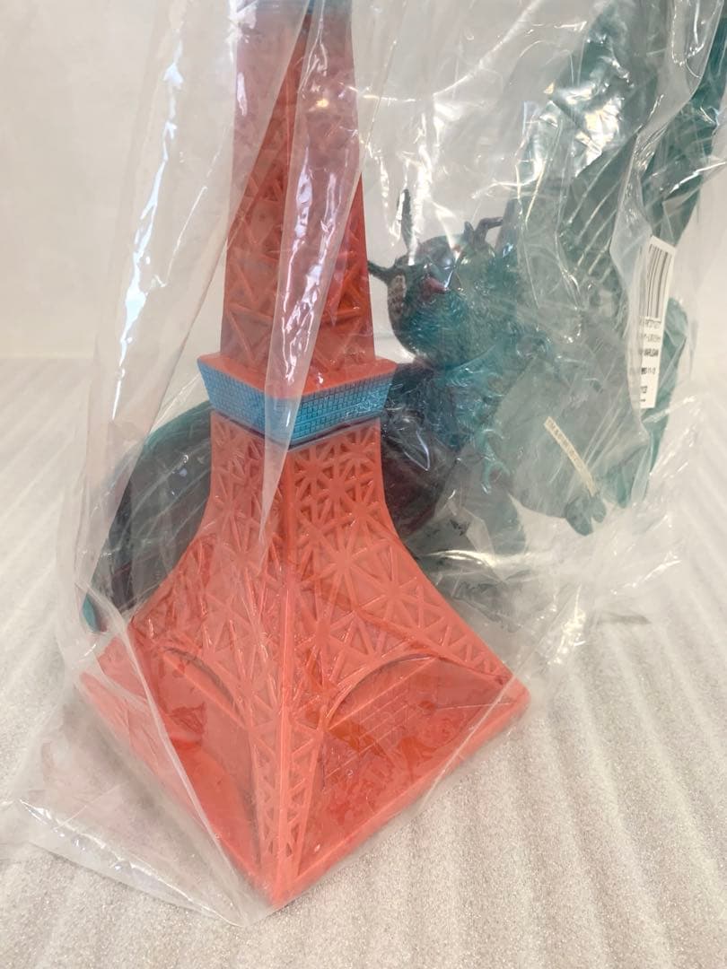 カ*オ様 世紀の大怪獣 モスラ&マルサンタワーALWAYSセット マルサン M1