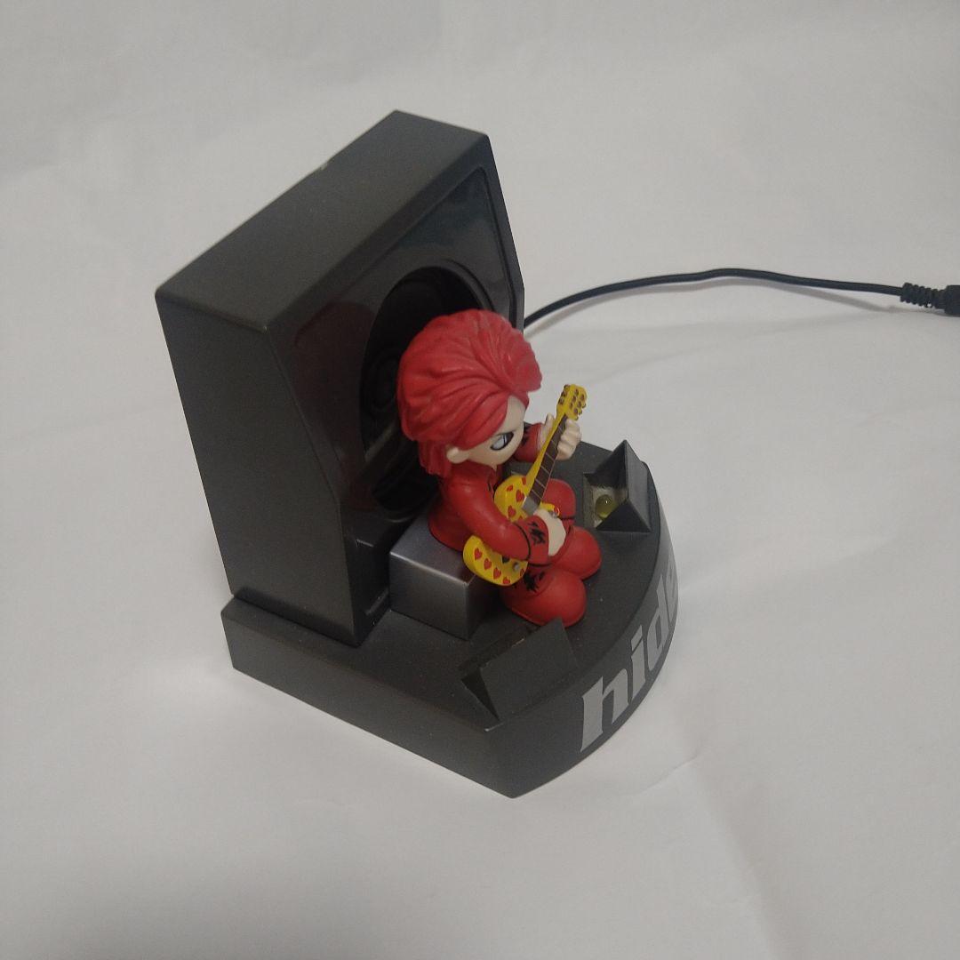 Hide スピーカー・フィギュア 訳アリ - メルカリ