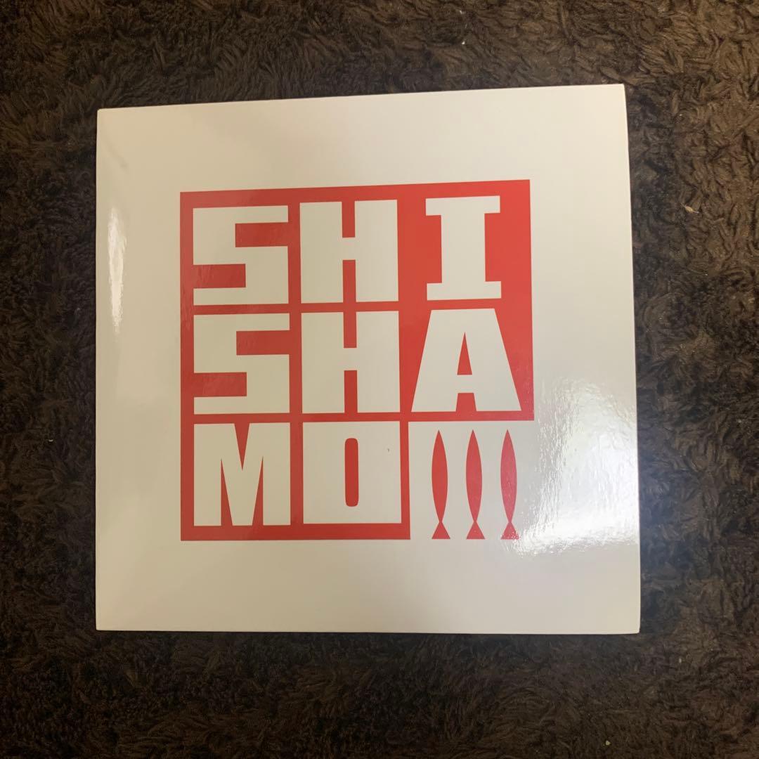 SHISHAMO 初期CD 廃盤 (直筆サイン入り) - メルカリ