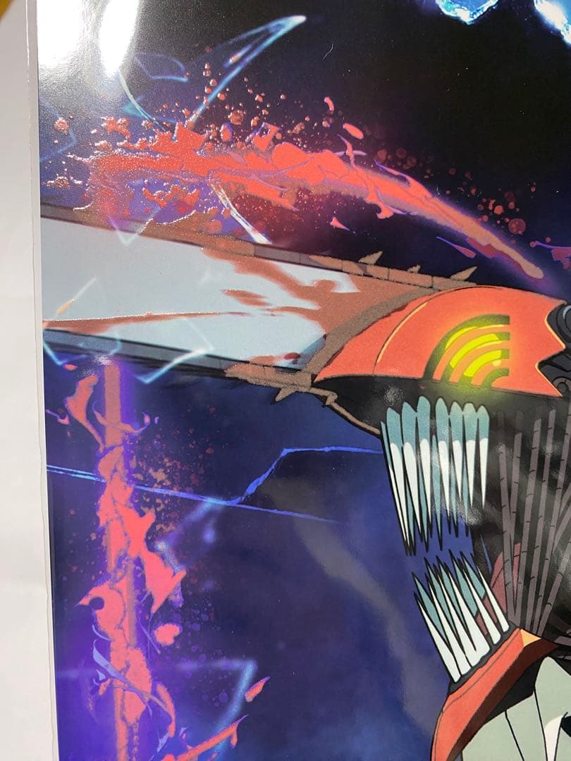 台湾限定】劇場版チェンソーマン レゼ扁Dolbyチェンソーマン レゼ