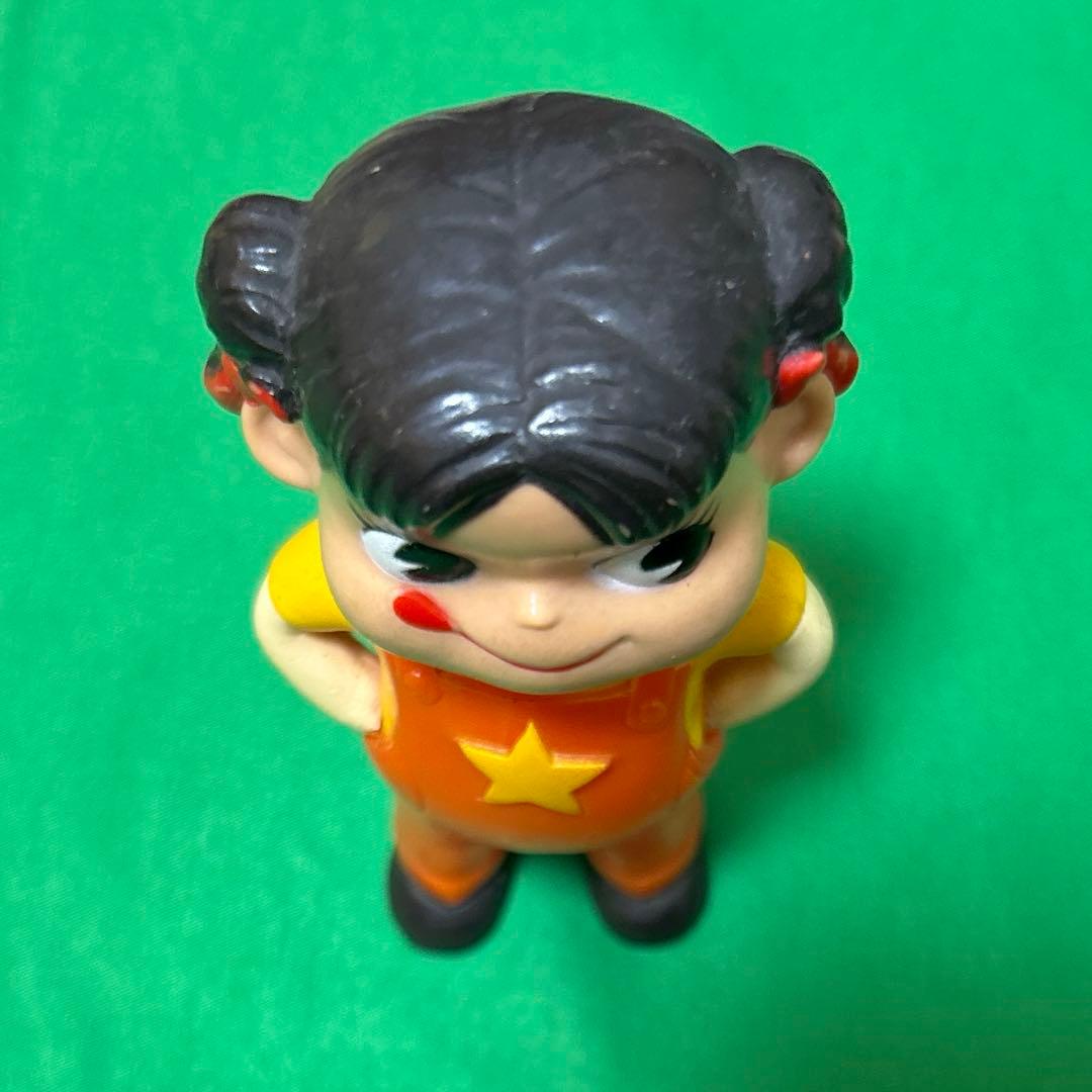 不二家 ペコちゃん 星ペコ 昭和レトロ 希少？ - メルカリ