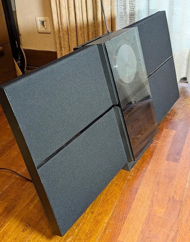 Bang&Olufsen☆Beosound Century 完全作動 ブラック