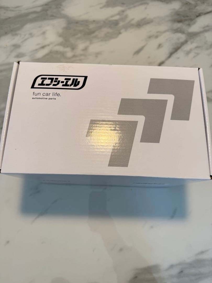 30アルファード☆エフシーエル☆ イエロー×ホワイト フォグランプユニット fcllicoltdshy_30al-fled-d6