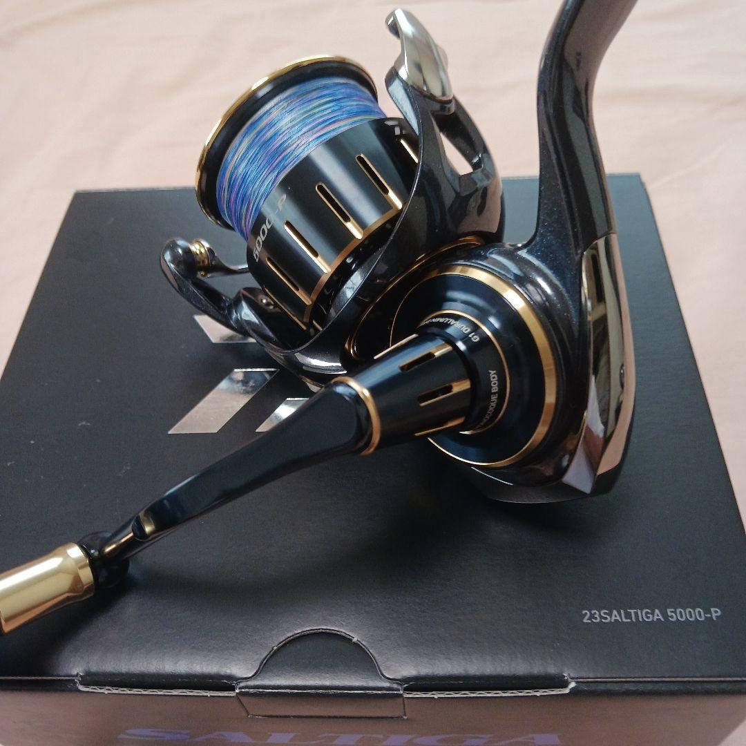 23ソルティガ 5000-Pの通販はau PAY マーケット - 輸入雑貨のネット