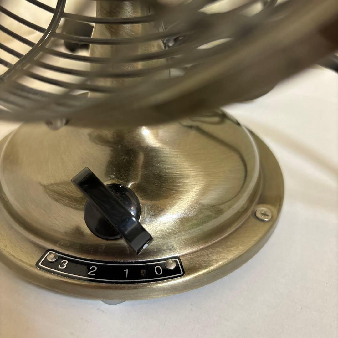 ニトリ メタルレトロファン FT-20-18 - メルカリ