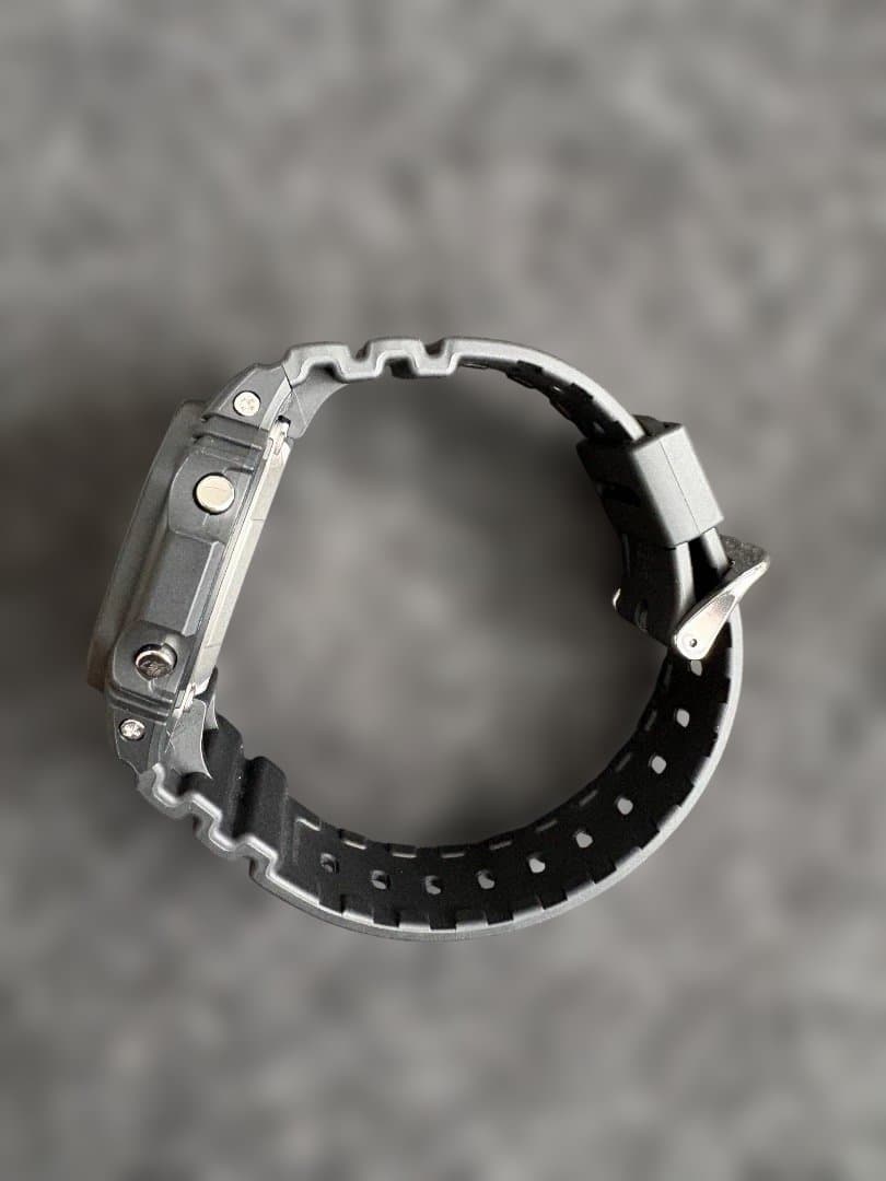 美品 ウレタンバンド GW-M5610UBC-1JF 20気圧防水 ソーラー電波 - メルカリ