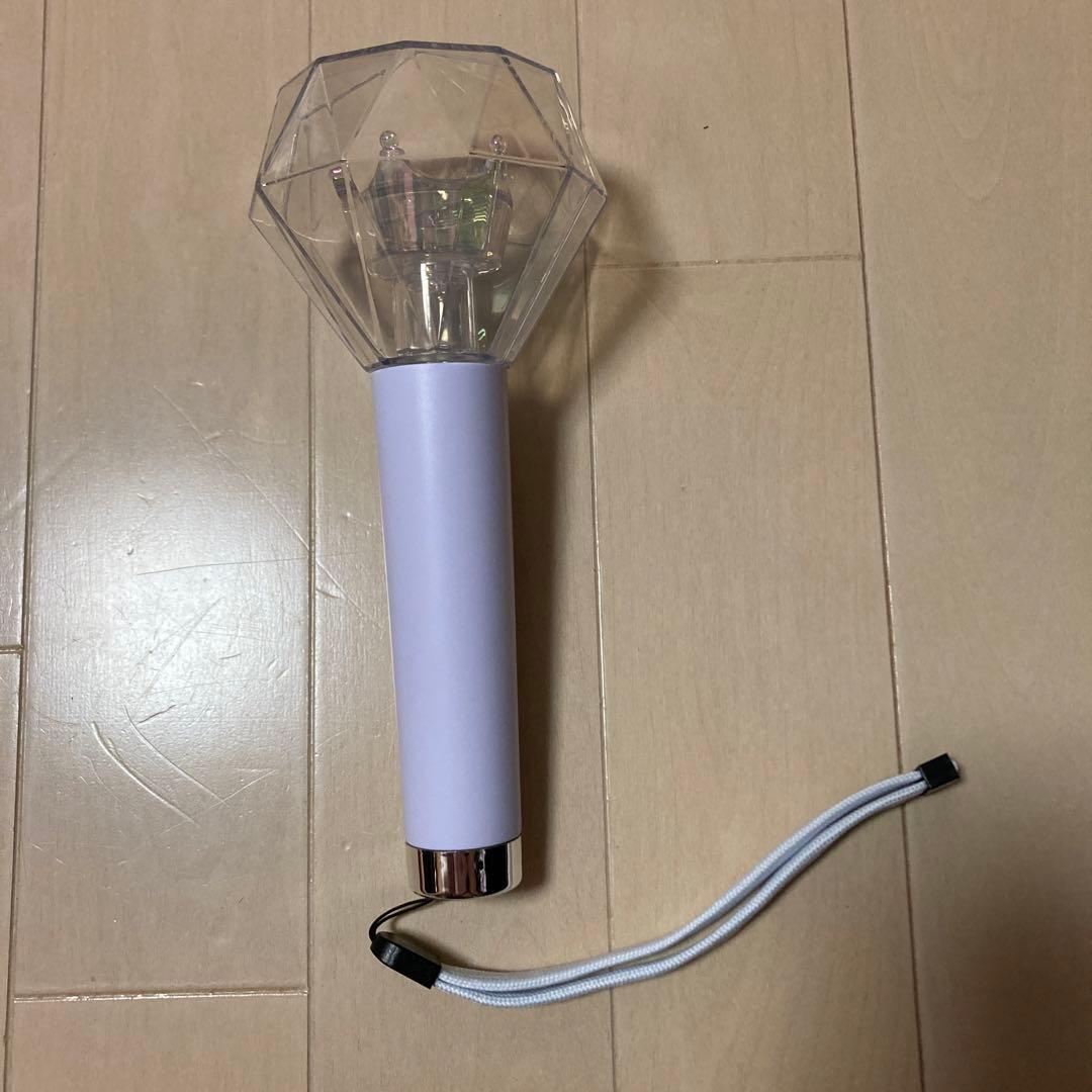 ミラクラスタル M!LK ペンライト - メルカリ