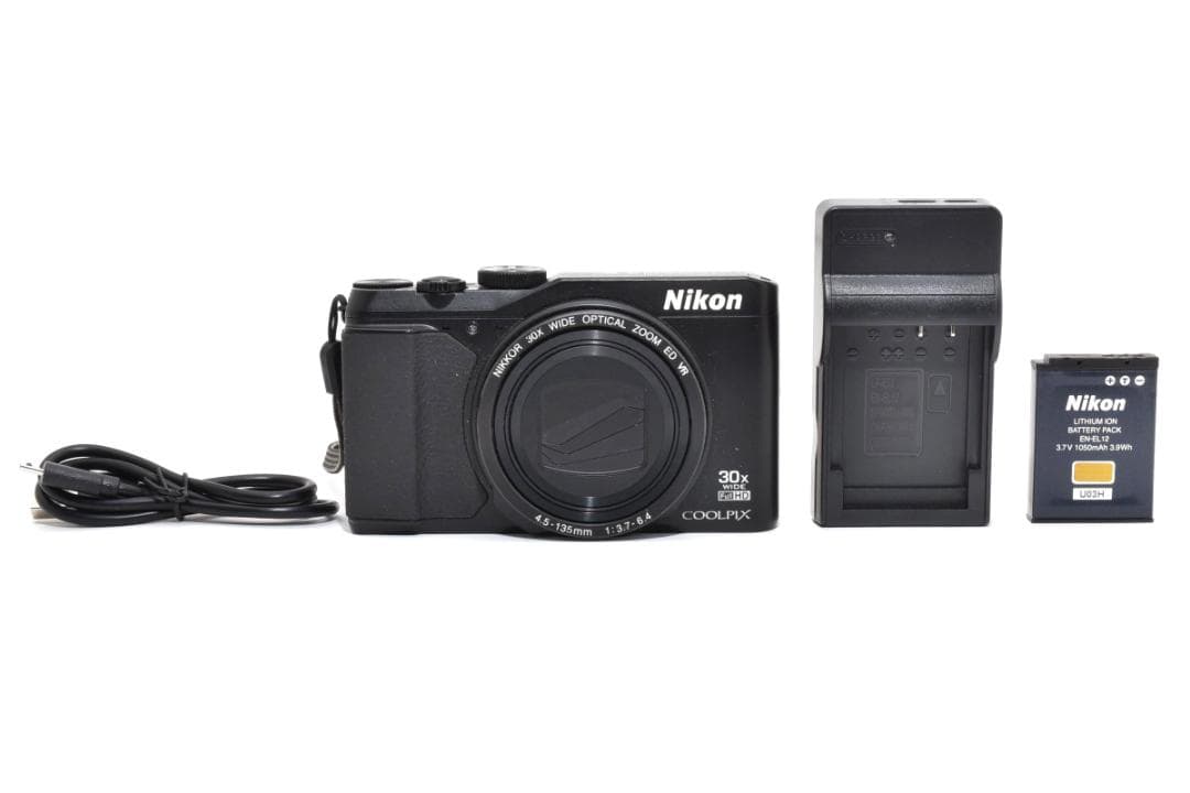 ニコン　Nikon COOLPIX S9900 Amazon Canada: Nikon COOLPIX S9900 16.1 Digital Camera with 3.0