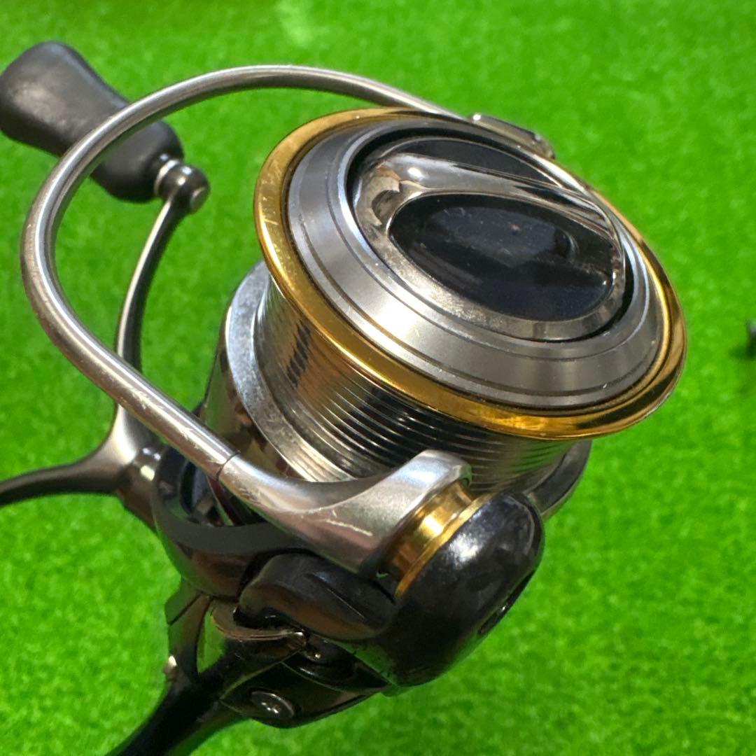 ダイワ 10 セルテート 2506H ハイギアカスタム - メルカリ