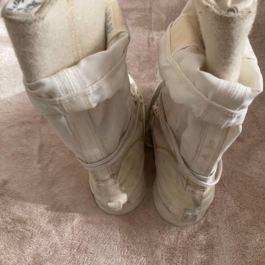 Canadian Mukluk bunny boots archive グランジ - メルカリ