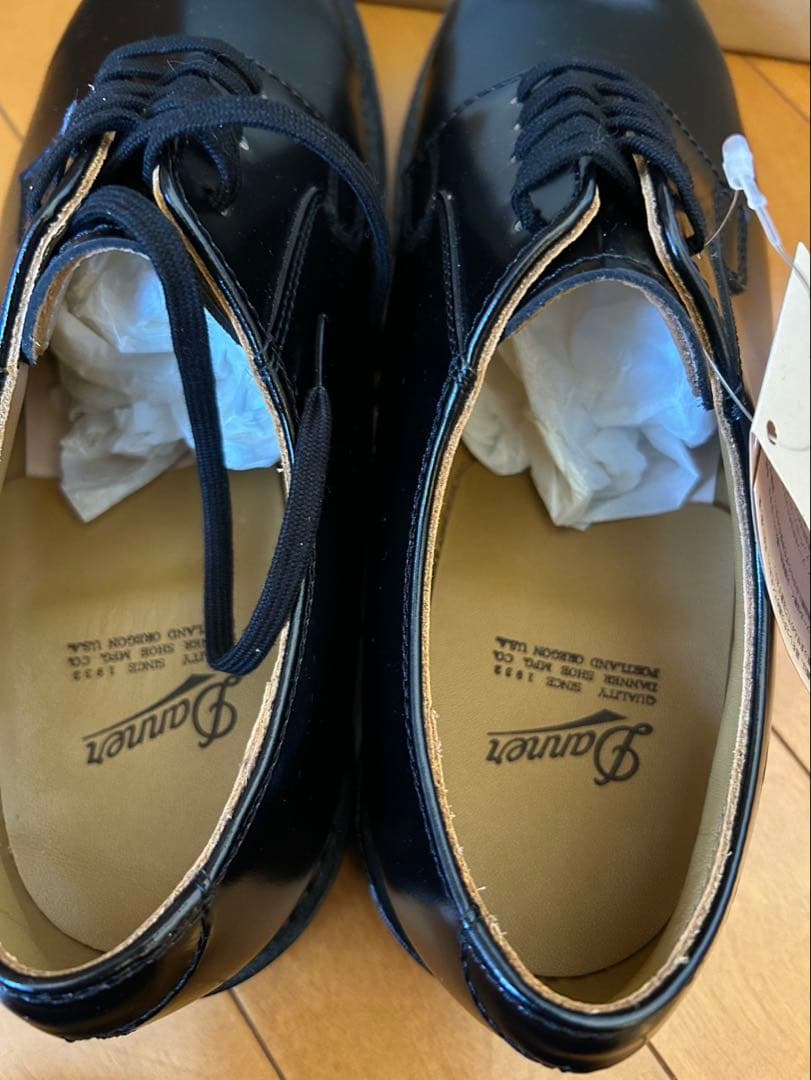 新品未使用　Danner ポストマン　26.5cm