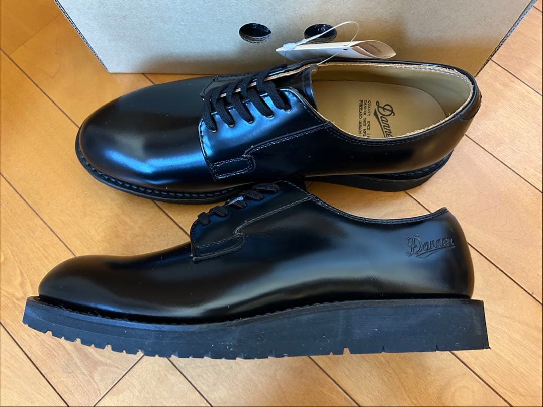 新品未使用　Danner ポストマン　26.5cm