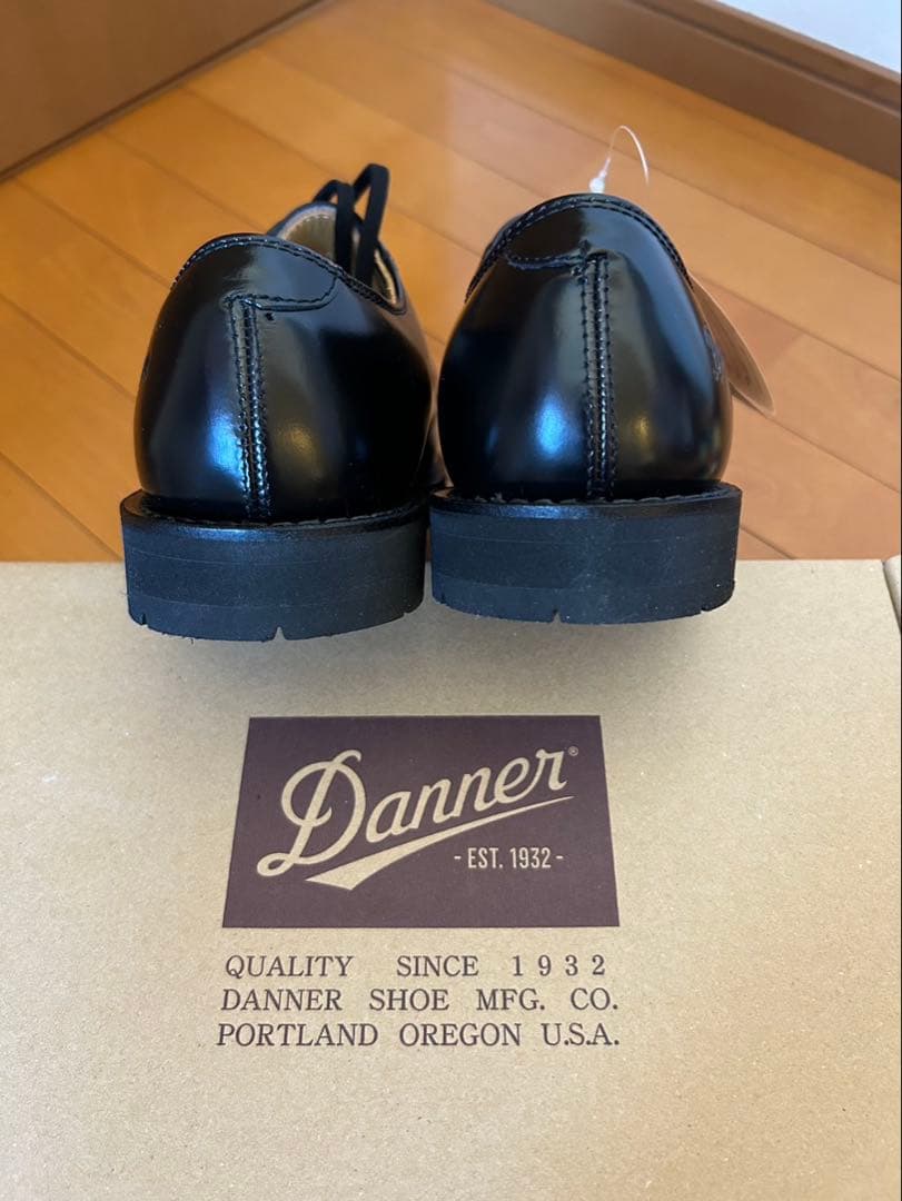 新品未使用　Danner ポストマン　26.5cm