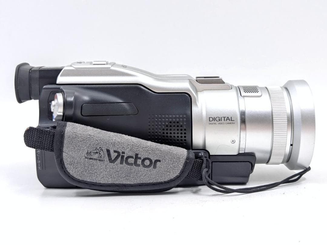 miniDVのダビングに！ Victor ビデオカメラ GR-DV3500 - メルカリ