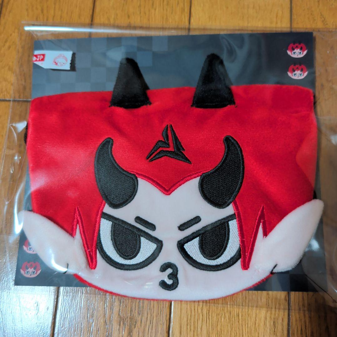 gmmtv perthsanta Domiia 巾着 ぬいぐるみ 缶バッジ - メルカリ