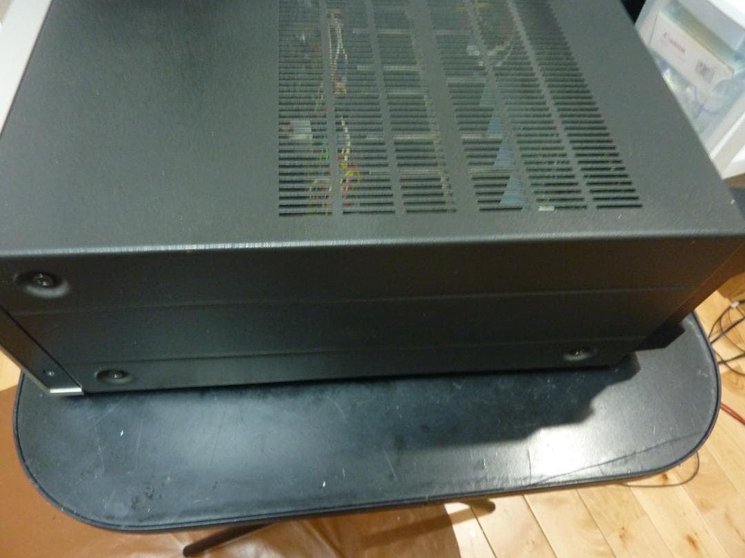 トリオ KA-8000 片側パワトレ交換のためジャンク扱い - メルカリ