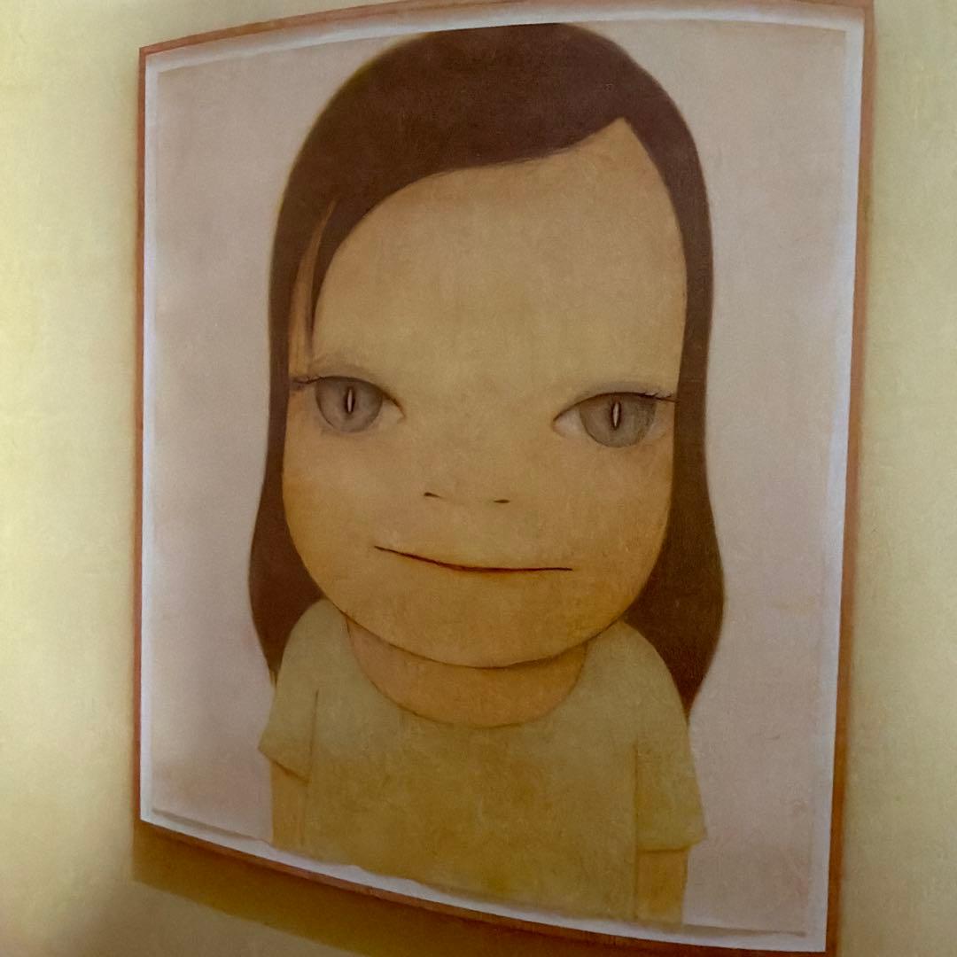 奈良美智 For Better or Worse 2017 豊田市美術館 - メルカリ