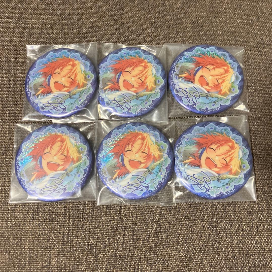 月永レオ カプ缶 スノーファイト あんスタ Knights - メルカリ