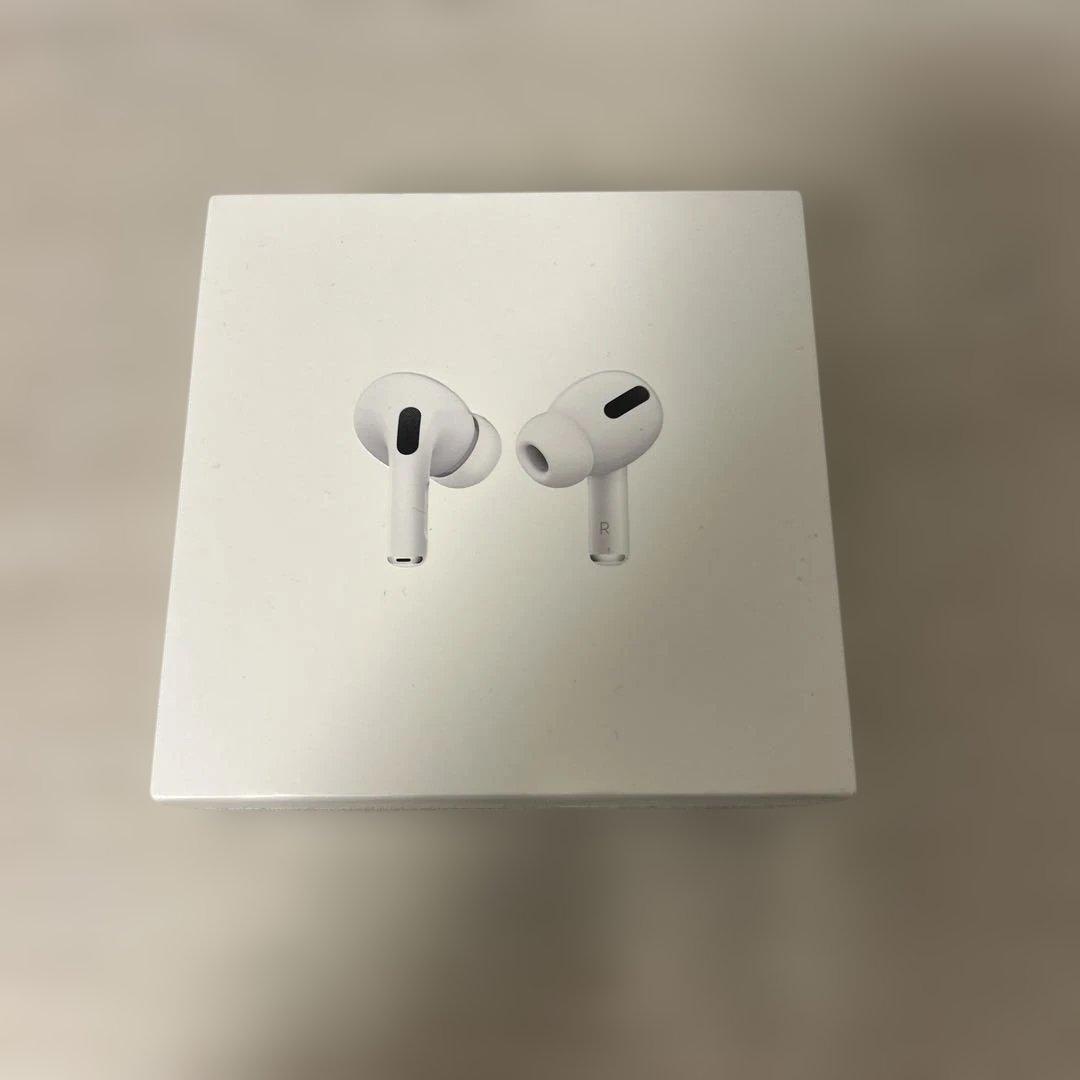 Apple AirPods Pro 正規品　右耳なし　動作確認済み Apple Apple AirPods Pro エアーポッズ プロ 右イヤホンのみ USED品 第