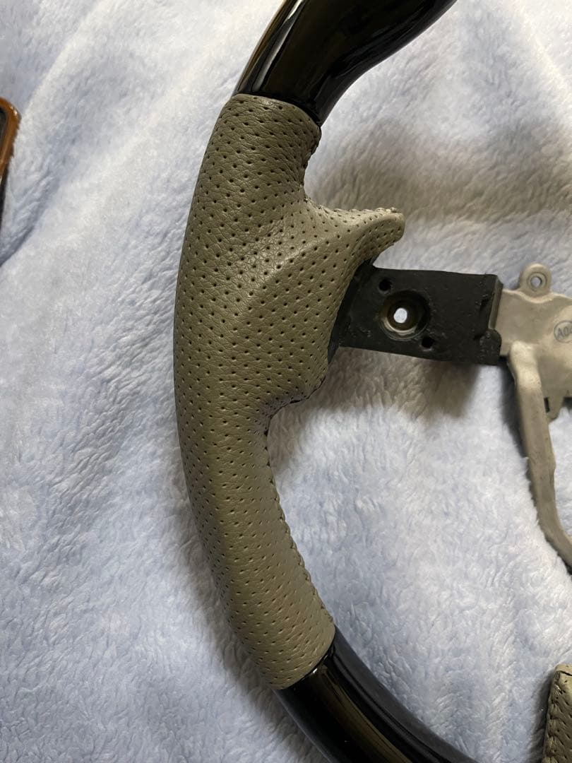 L375タント エルゴノミクスデザイン ステアリングホイール - メルカリ