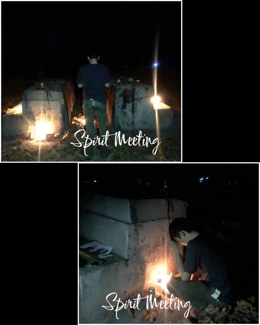 聖霊秘術オイルの特殊護符　アジャンアピチャイ師　見えない悪い力からの守護　幸運