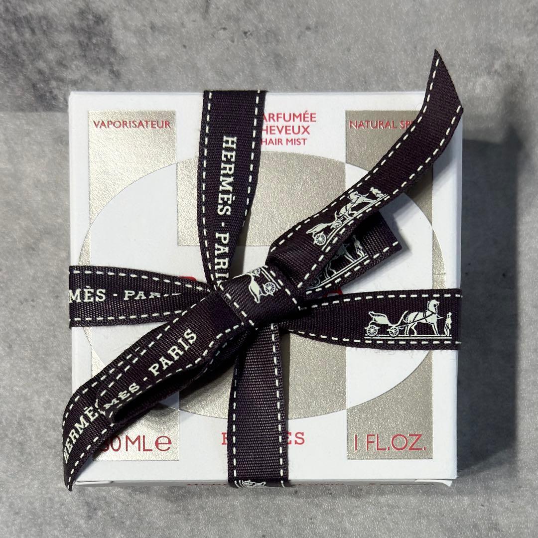 HERMES バレニア ヘアミスト 30mL 新品未使用 未開封 - メルカリ