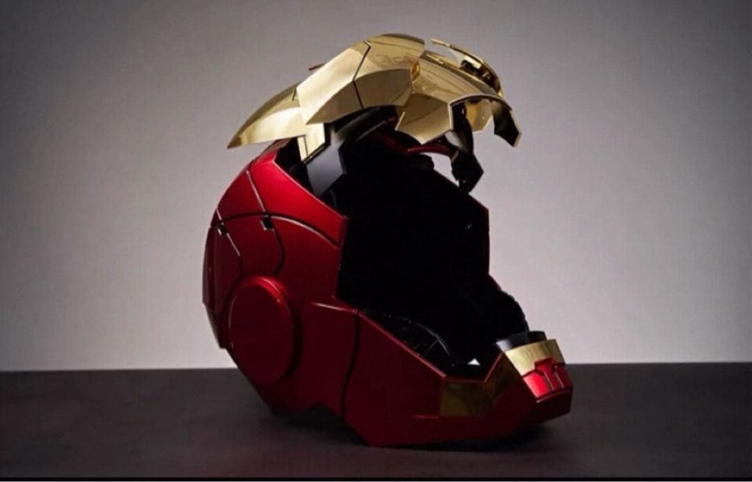新品AUTOKING 1/1 アイアンマン マーク5 MK5 ウェラブル - メルカリ