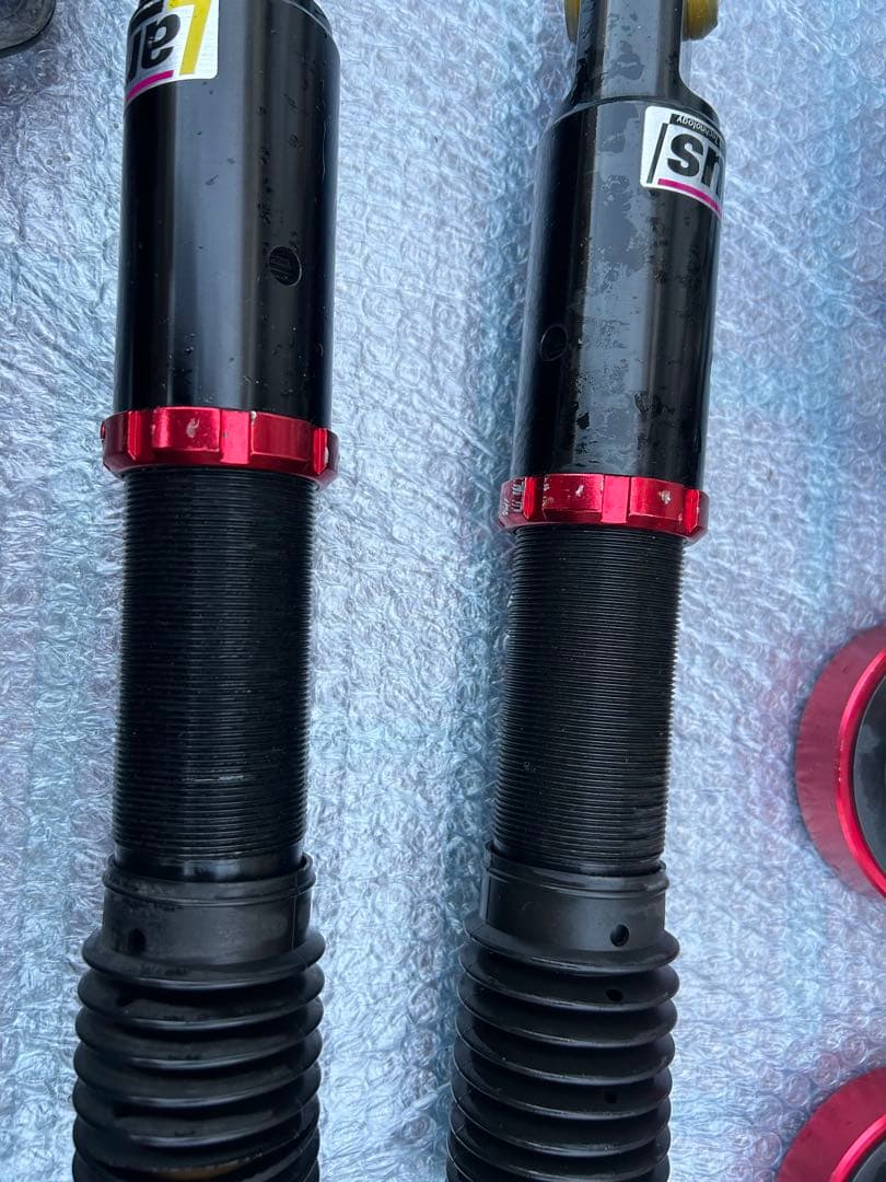 ラルグス 車高調 プロボックス サクシード 50系 値下げ交渉あり - メルカリ