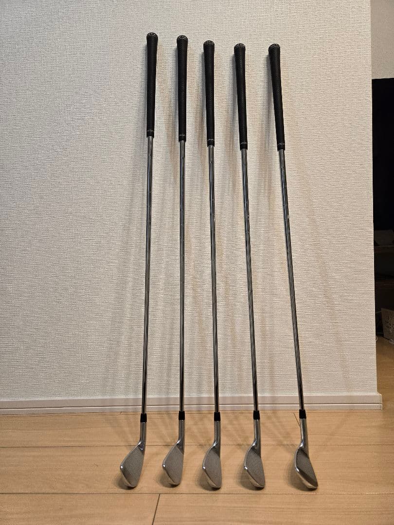極美品】タイトリスト T100Sアイアン 2021MODUS115S 5本 - メルカリ