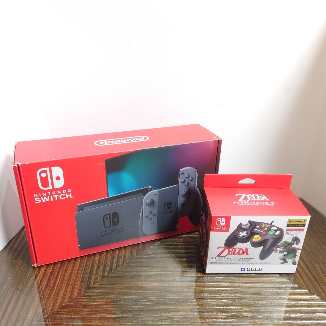 ニンテンドー　 Nintendo Switch ジョイコン４個　クラシックゼルダ 楽天市場】【Nintendo Switch】 ニンテンドー スイッチ ジョイコン