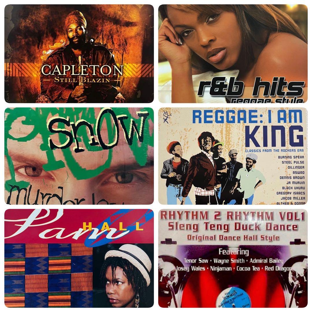 REGGAE レゲエ レコード LP 30枚 セット ジャマイカ jamaica - メルカリ