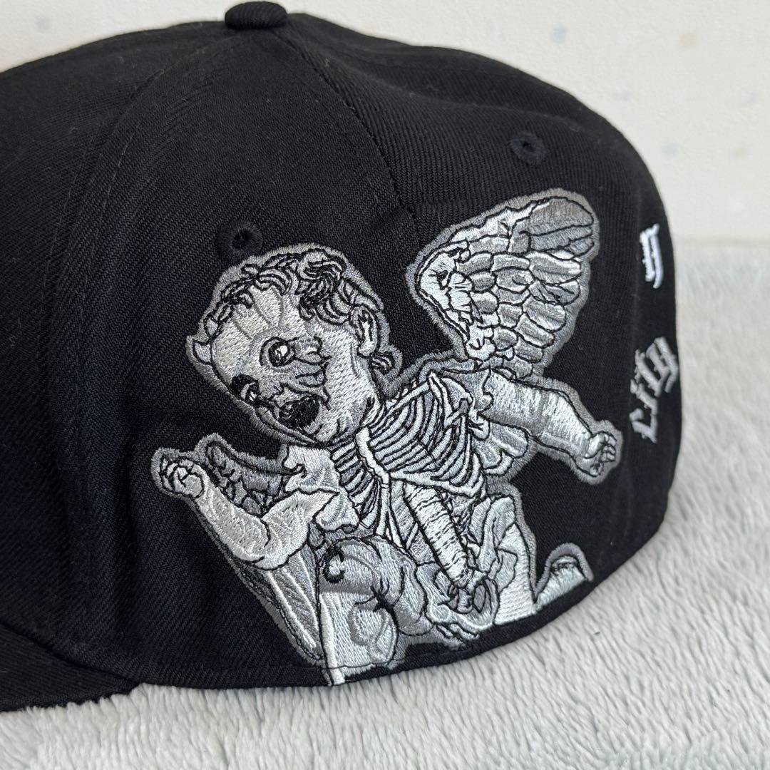 激レア NEWERA 59FIFTY x NZMU コラボキャップ 7 1/2 - メルカリ