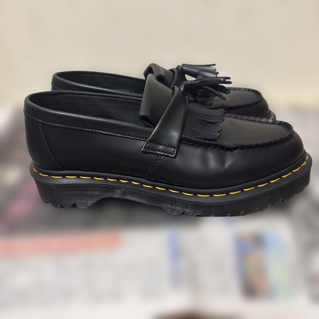 ドクターマーチン　ローファー　25.0cm（UK 6）