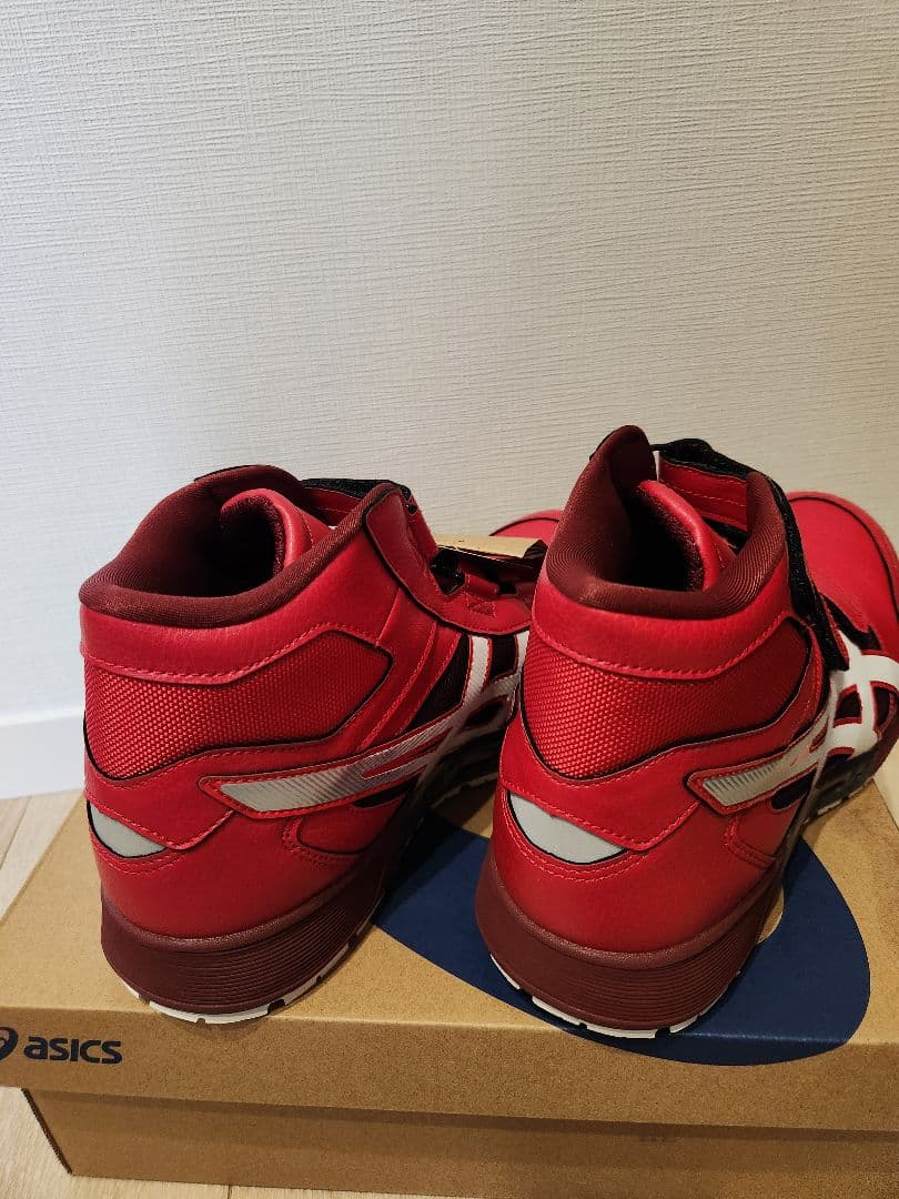asicsアシックス WINJOB CP308 26.5cm 安全靴　新品未使用