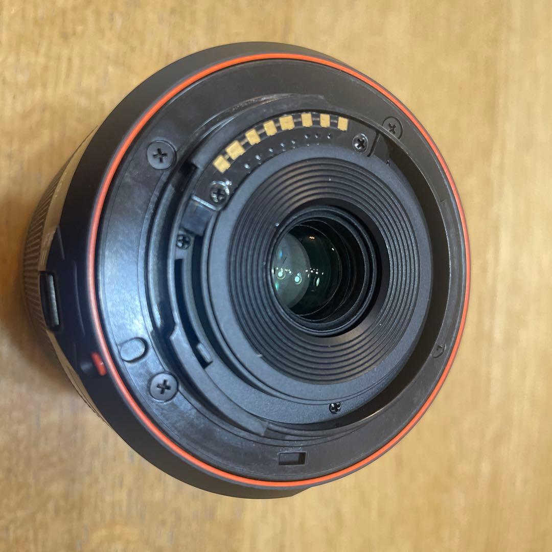 SONY α33 ズームレンズキット+ 55-200 SLT-A33 一眼カメラ - メルカリ