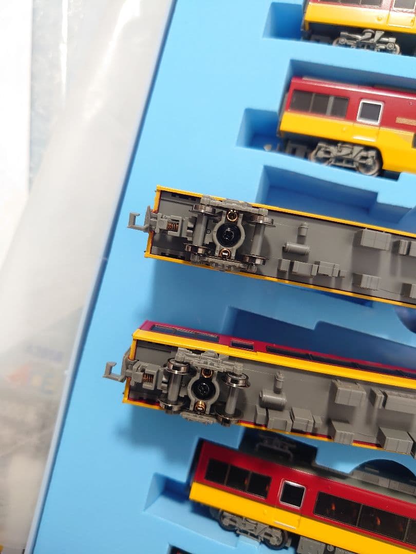 京阪 8000系 新塗装 8両編成セット マイクロエース A-2858 新品近い