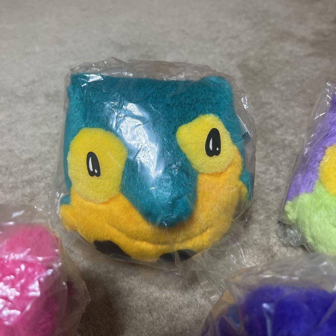 長野オリンピック公式キャラクタースノーレッツぬいぐるみ - メルカリ